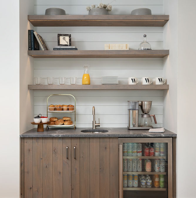 Breakfast Station
