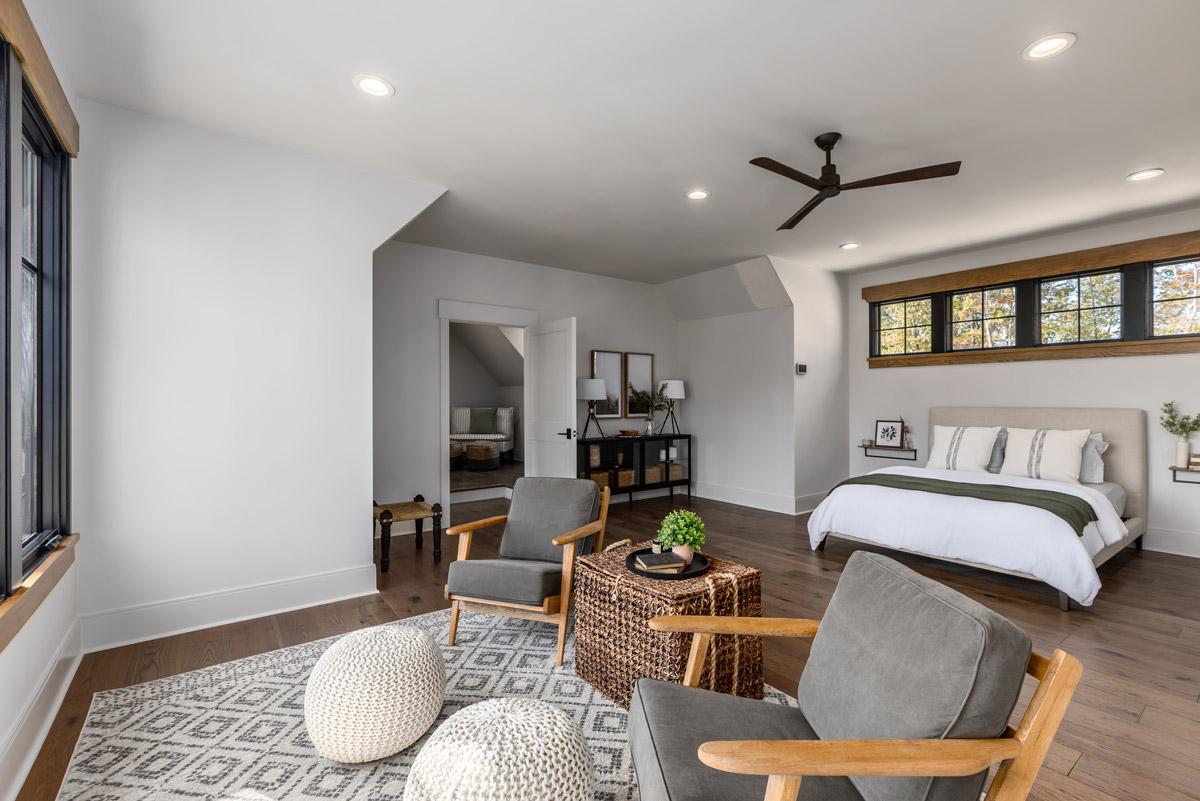 Guest suite
