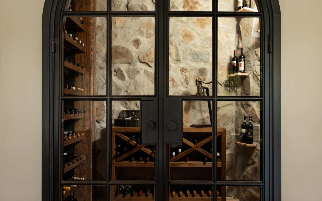 Wine room