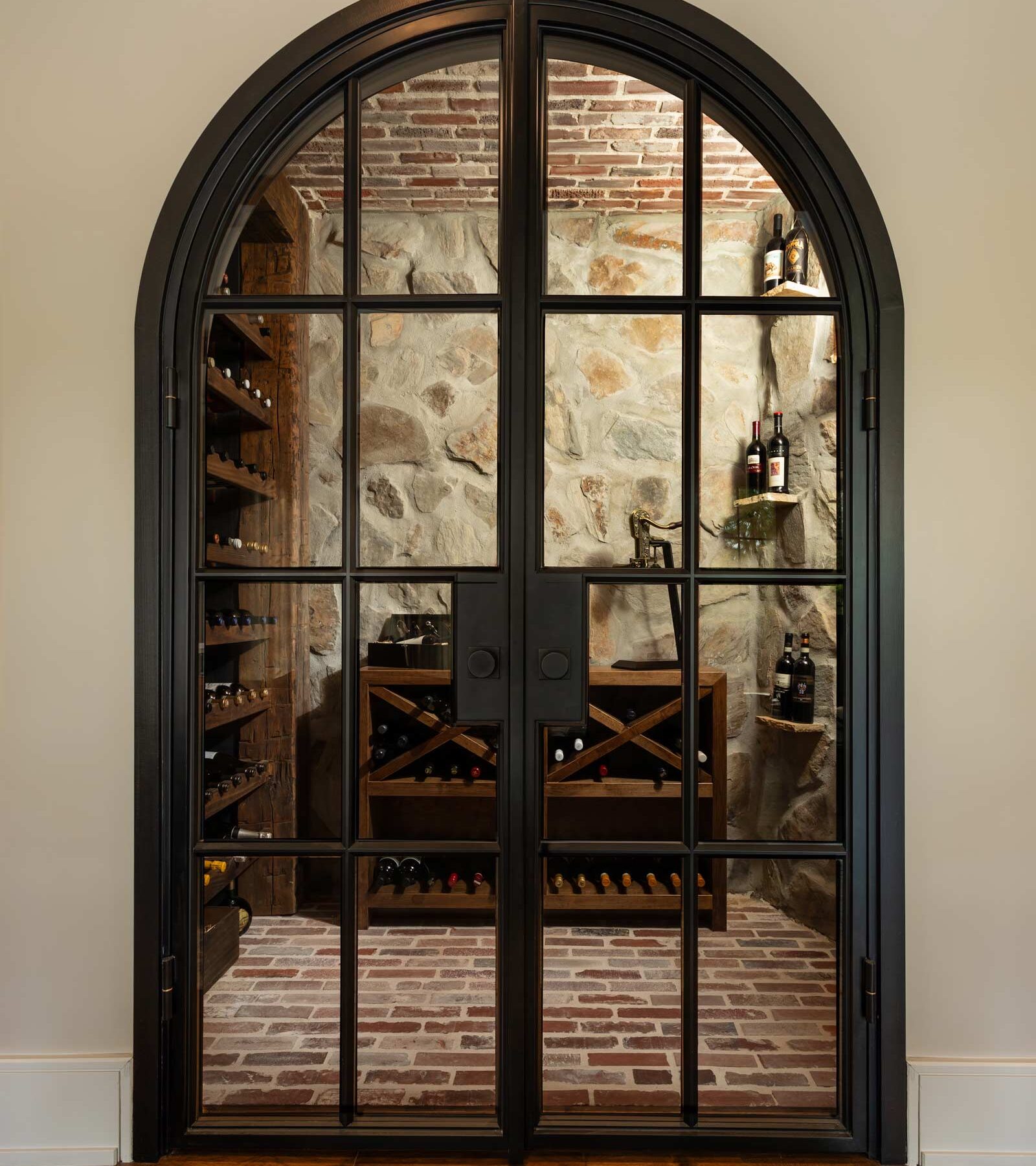 Wine room