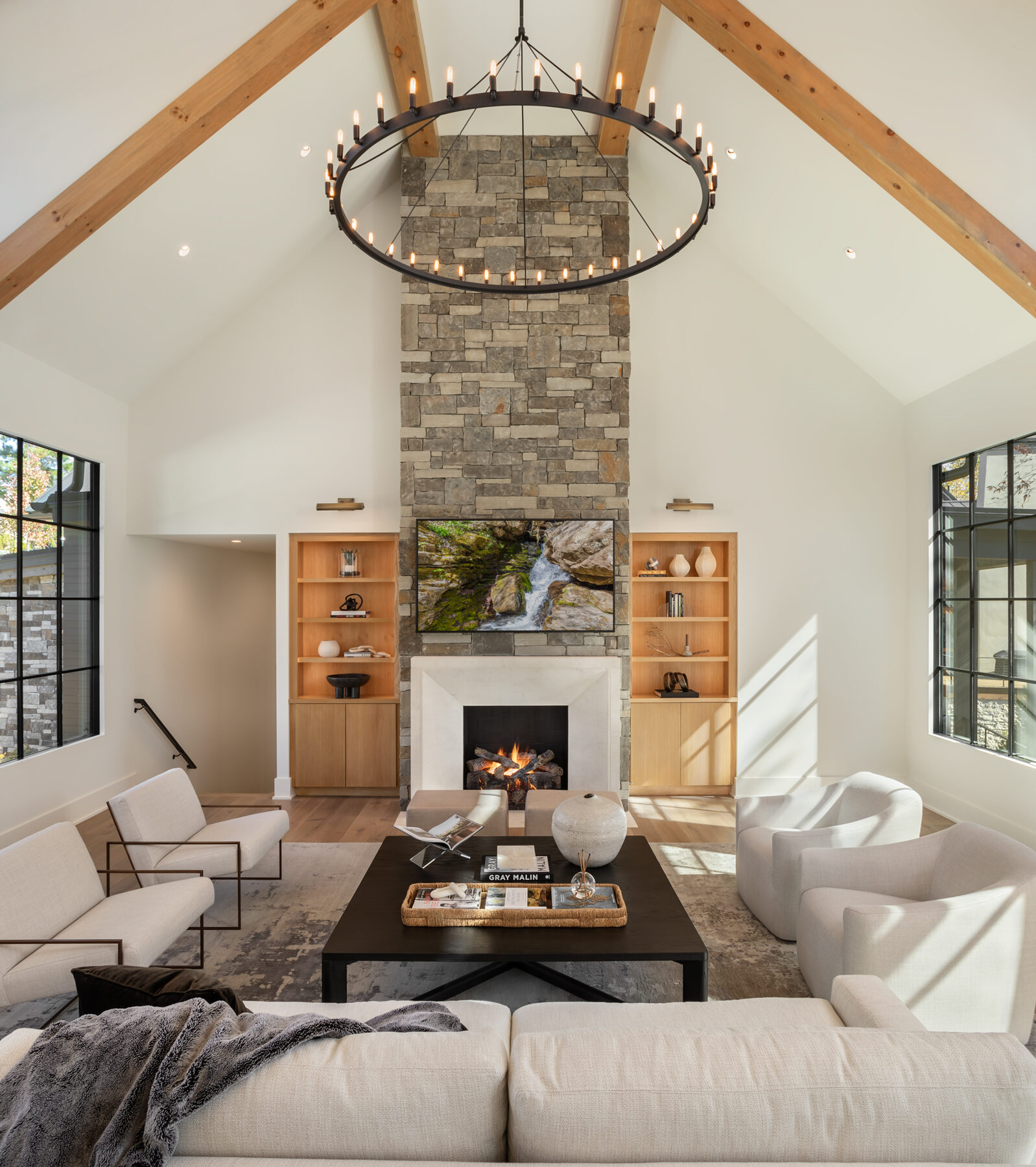 Hogg Living Room