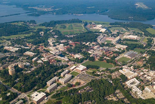 Clemson, SC photo