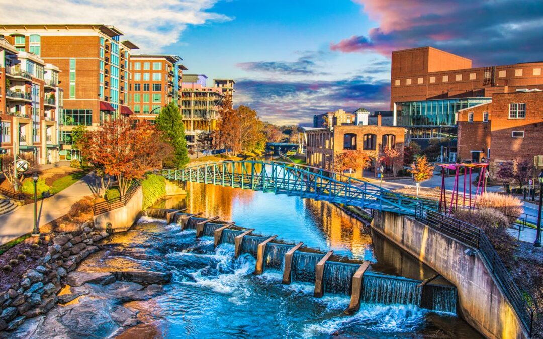 Greenville, SC Area