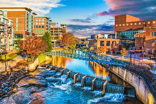 Greenville, SC photo