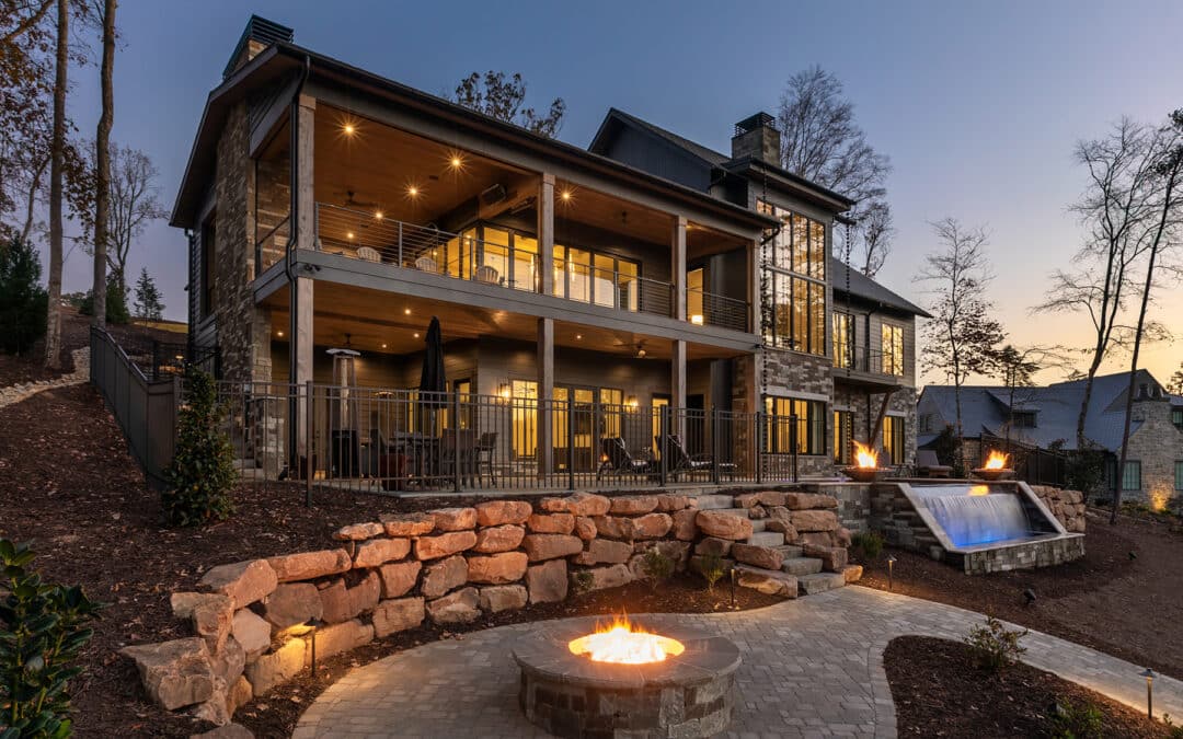 Gilbertson Residence