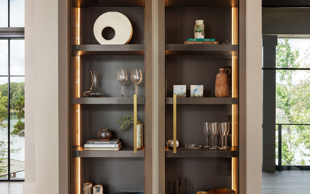 Gilbertson custom cabinetry