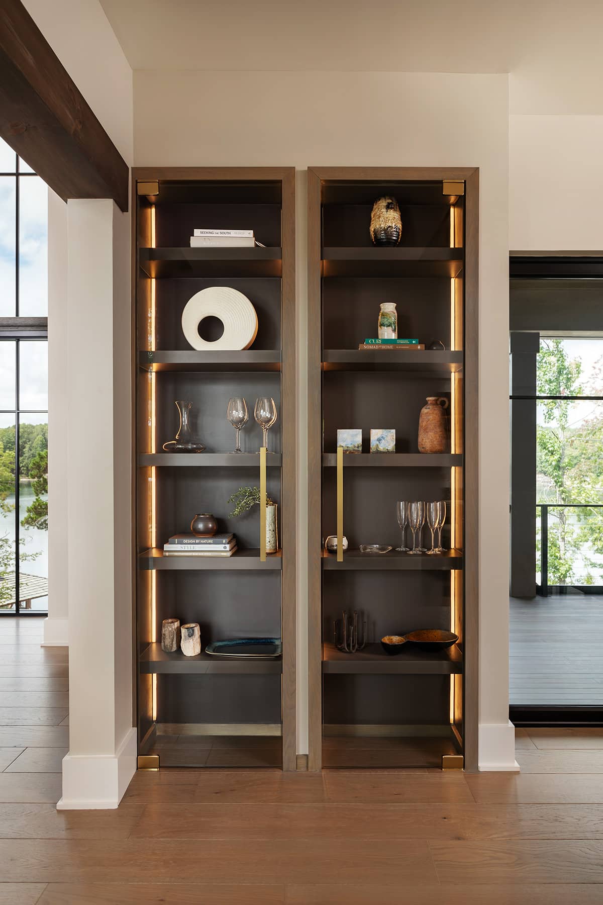 Gilbertson custom cabinetry