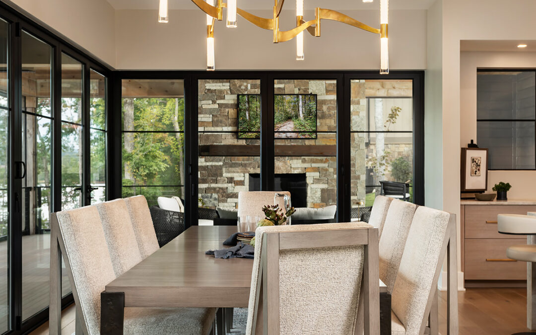 Gilbertson Dining Area