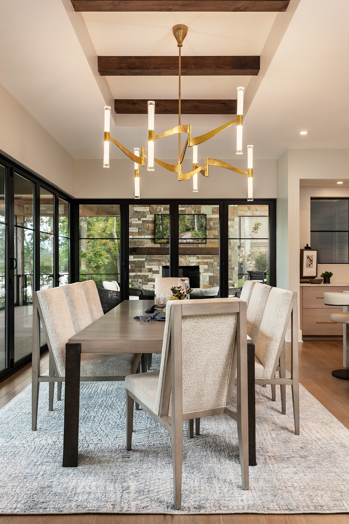 Gilbertson Dining Area