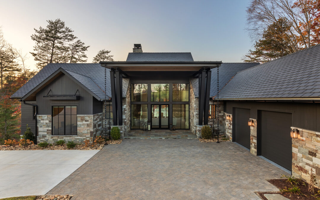 Gilbertson Entrance