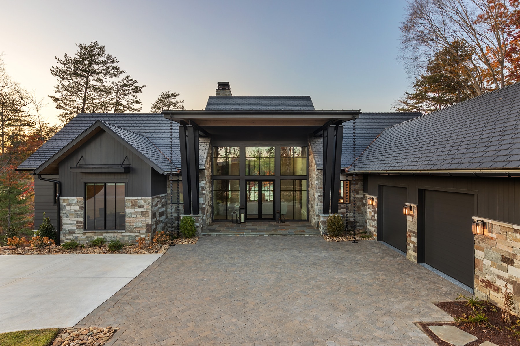 Gilbertson Entrance