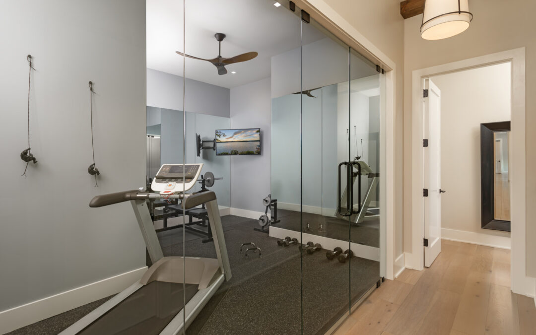 Gilbertson Exercise Room