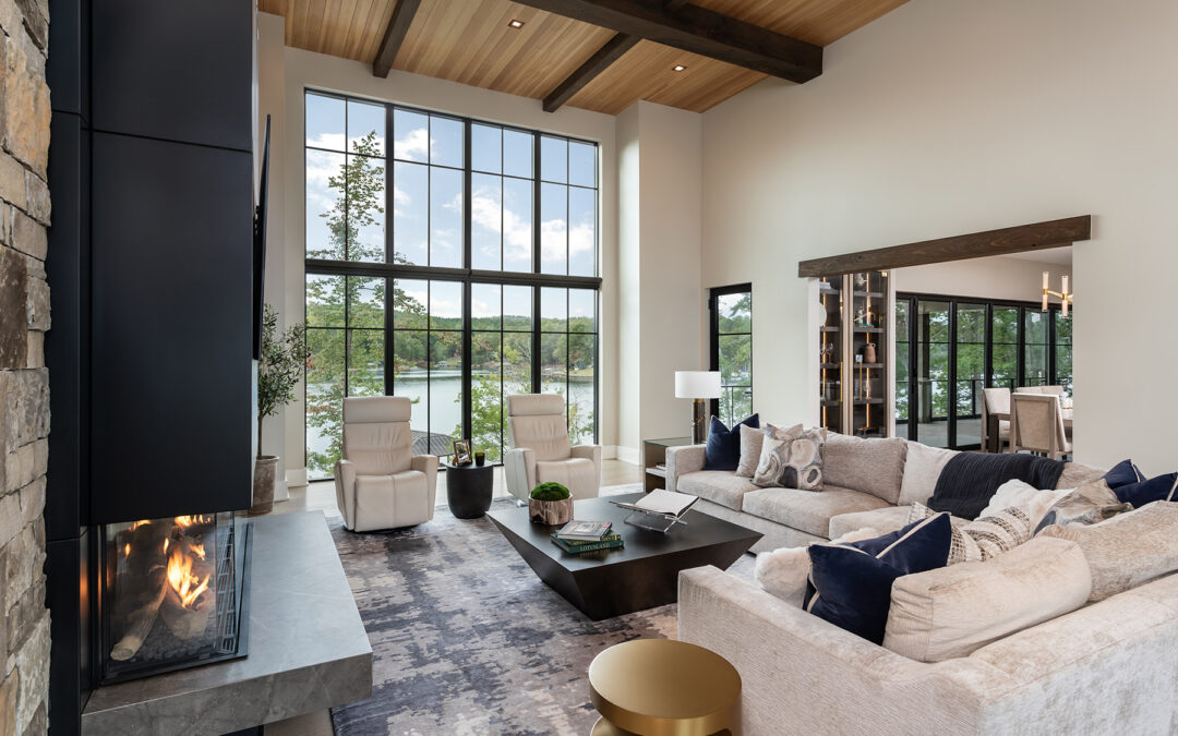Gilbertson living room