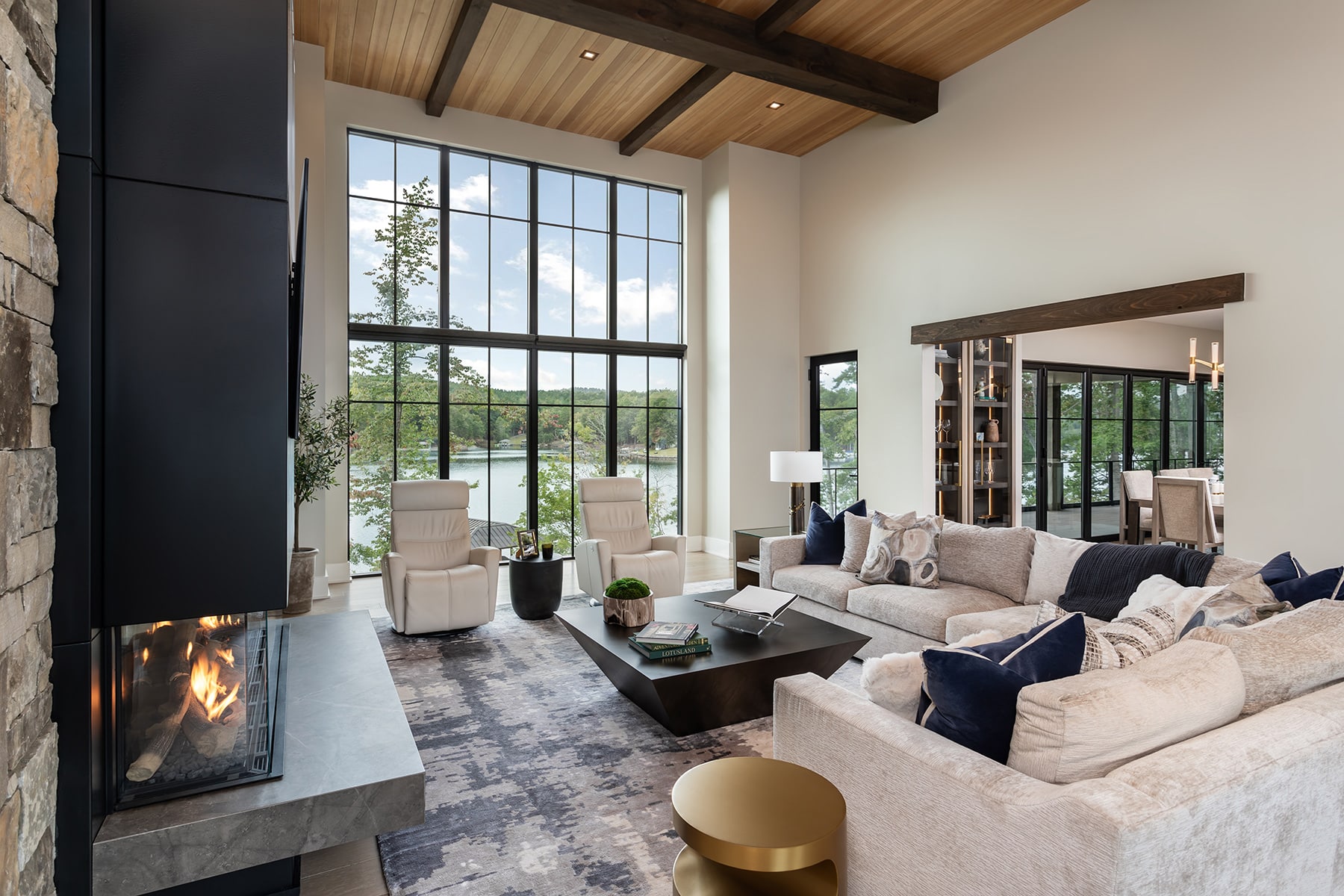 Gilbertson living room