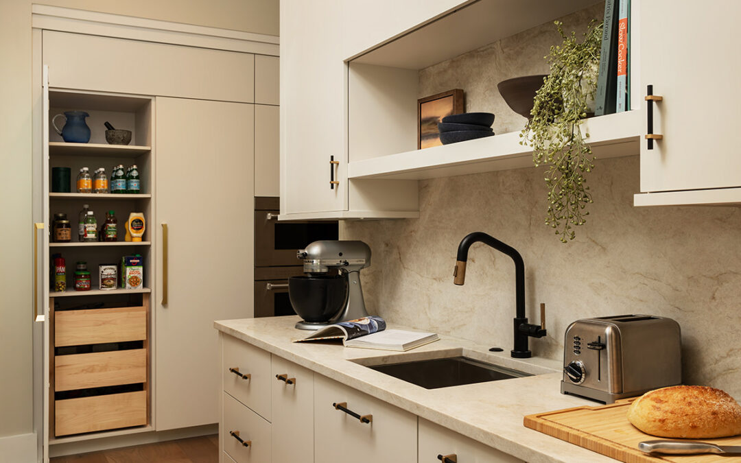 Gilbertson pantry
