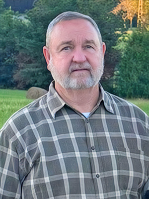 Brad Wimpey portrait