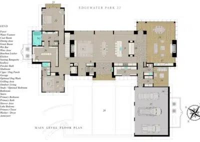 Edwater Park 22 Floorplan