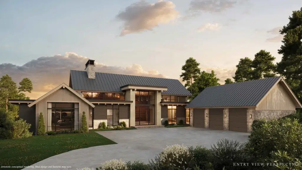 Edgewater Park 22 front rendering