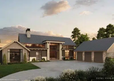 Edgewater Park 22 front rendering