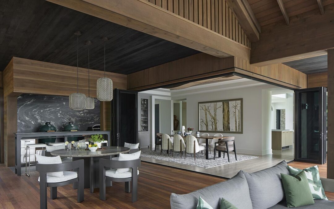 Dining areas